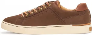 Кроссовки Sperry Mens Gold Victura, коричневый