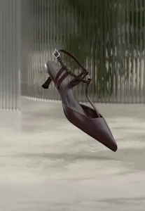 Классические каблуки Zign, Cherry Red