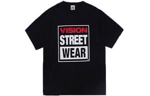 Vision Street Wear Футболка унисекс черная