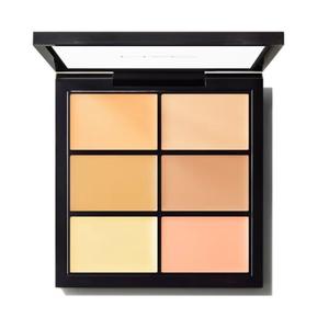 Консилер для лица, светлый, 6 г MAC Studio Fix Conceal And Correct Palette