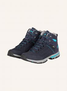 Походные ботинки durban lady mid gtx Meindl, синий