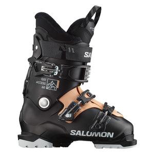 Женские горнолыжные ботинки QST Access 60 Salomon, black