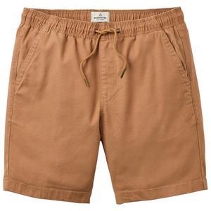 Короткие шорты Drifter из органического хлопка Passenger, Toffee