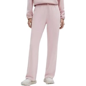 Softstreme Casual Pants Women's Lululemon, smoky розовый/mink