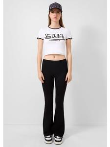 Брюки 9999_черные QS