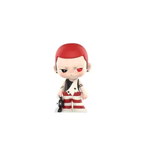 KUBO Sunset City Collection Ornament Mystery Boxes одиночный мистери-бокс/полный бокс 12 шт POP MART