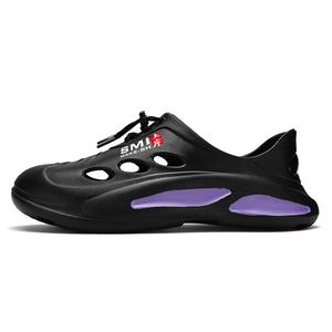 CariteSport Клоги мужские черные, цвет Black