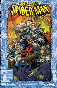 Spider-Man 2099: Miguel O'Hara (MIGUEL O'HARA - SPIDER-MAN: 2099) (Marvel Universe)