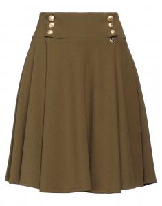 Мини-юбка Fly Girl, зеленый