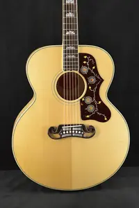 Gibson SJ-200 Оригинальный Антикварный Натуральный