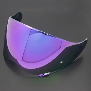 Визор для мотоциклетного шлема SHOEI Hornet ADV, полнолицевой визор, устойчивый к УФ-излучению, сменный визор для мотоциклетного шлема, G, G