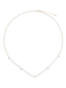 Ожерелье Афродита из 18-каратного желтого золота Persée, золотой