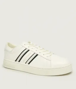 Кроссовки Armani Exchange, экрю