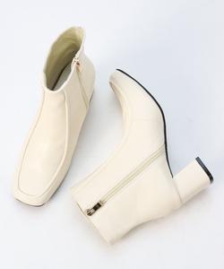 Платье на каблуке 6 см, офисная деловая одежда, ботинки, комплект 9155 Liberty Doll, цвет Ivory