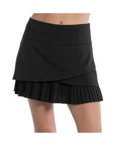 Женская юбка для гольфа All Ball 145 дюймов Lucky In Love, Black