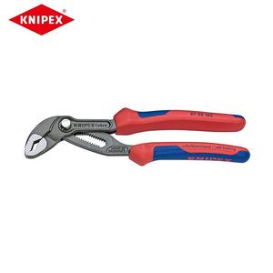 Высокотехнологичные клещи для водяных насосов KNIPEX 180 мм Cobra 87 02 180 по индивидуальному заказу (срок поставки 4-8 недель)
