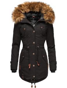 Зимняя парка MARIKOO La Viva, Black