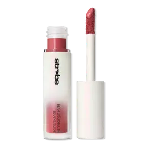 Жидкие румяна Стробоскопический луч MAC, Nitelite (dirty cool mauve with pink pearl)