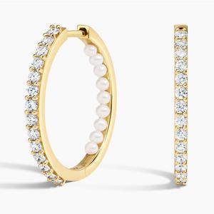 Серьги Brilliant Earth