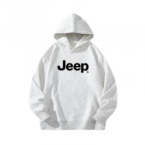 Детская толстовка Jeep, серый