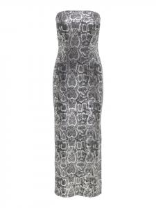 Платье до колена ONLY, черный