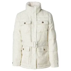 Пальто Salsa Jeans Fantasy, бежевый