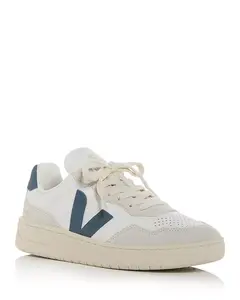 Женские низкие кроссовки v-90 Veja, белый