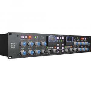 Динамический процессор Solid State Logic THE BUS+ 2-Channel Bus Compressor and 729743X2
