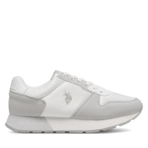 Кроссовки U.S. Polo Assn. KITTY002A Blanco, белый серый
