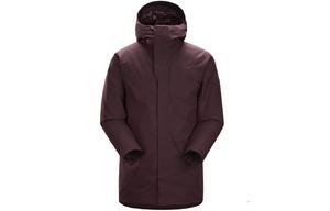 Arcteryx Термическая куртка мужская зимняя, Rich Purple/Figment