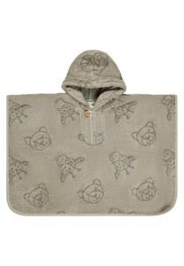 Халат STERNTALER Leo, серый