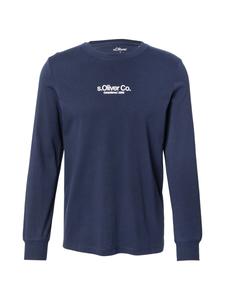 Футболка s.Oliver, marine blue