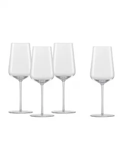 Бокалы для красного вина Vervino, набор из 4 шт. Zwiesel Glas, clear