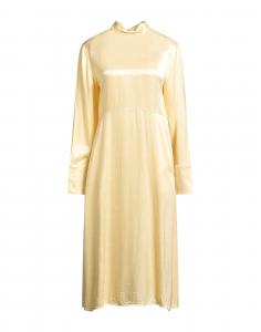 Платье миди Jil Sander, песочный