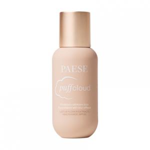 Тональный крем Puff Cloud Foundation с эффектом размытия, SPF 2004, оттенок Shell Beige, 37 мл. Paese
