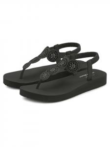 Сандалии Venice Beach, черный