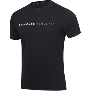 Футболка Tough Series Light Basic мужская DESCENTE, Blk0