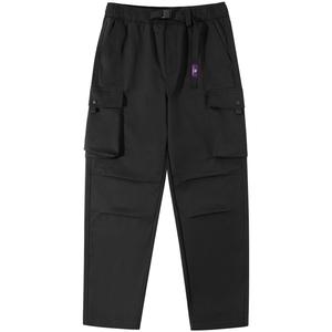 Функциональные городские штаны Softshell Unisex CAMEL, черный