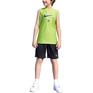 Повседневная спортивная одежда 3Brand для детей 3-7 лет Nike, зеленый