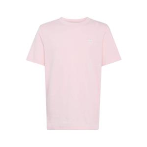 Adidas Originals Футболка 'Trefoil Essentials' в светло-розовом цвете