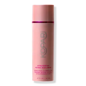 Крем для тела Ultra Renewal с ретинолом Kopari Beauty