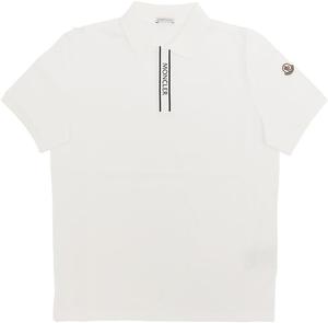 Мужская современная рубашка-поло Moncler J1 091 8A000 02 89A16, размер 002, S