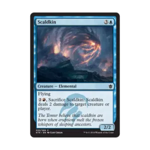 CCG Скальдкин (C) (Фольга), MTG - Khans of Tarkir