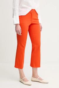 Брюки Sisley, оранжевый