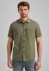 Рубашка MIT KURZEN ÄRMELN PME Legend, зеленый
