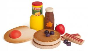 Набор маленьких поваров Американский завтрак Эрзи Erzi