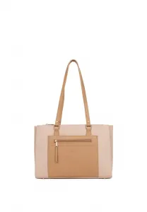 Сумочка lys Hexagona, Beige Nude Beige Sable