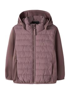 NAME IT Межсезонная куртка 'NMNMIO' в цвете Mauve