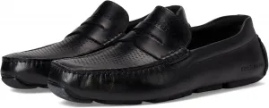 Мужские лоферы Cole Haan Grand Laser Penny Driving, черный