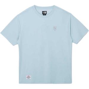 New Era Футболка Unisex светло-голубой